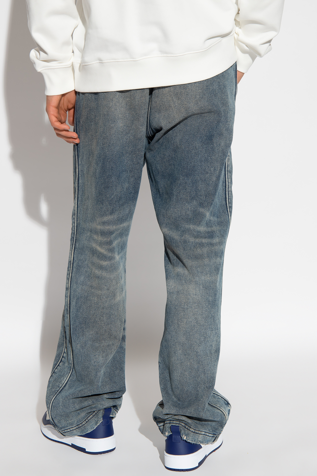 Blue 'D-MARTIANS-NE' jeans Diesel - Vitkac Germany